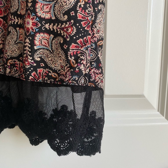 Mini Open Back Dress - Picture 3 of 4